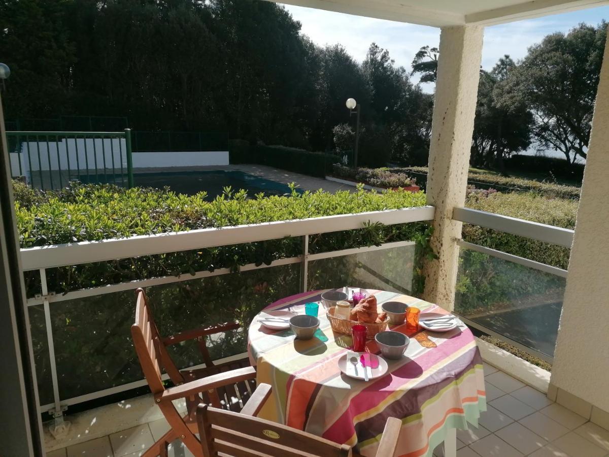 Appartement Pornic Vue Mer Екстер'єр фото
